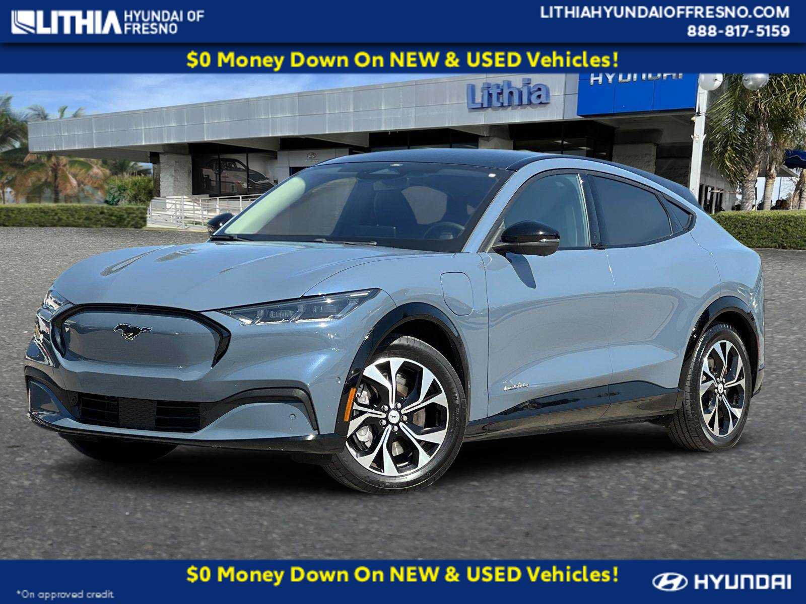 Used 2023 Ford Mustang Mach-E Premium