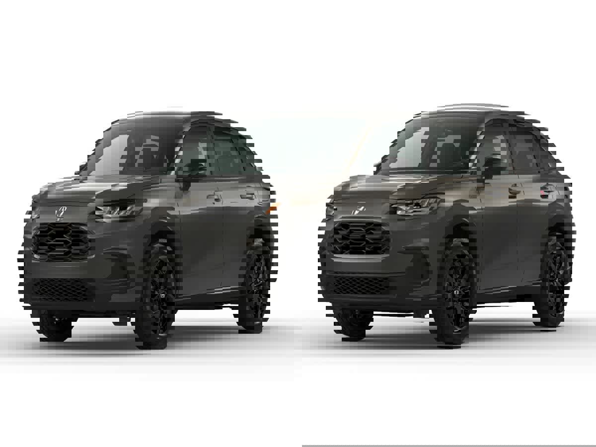 Certified 2024 Honda HR-V Sport image 1