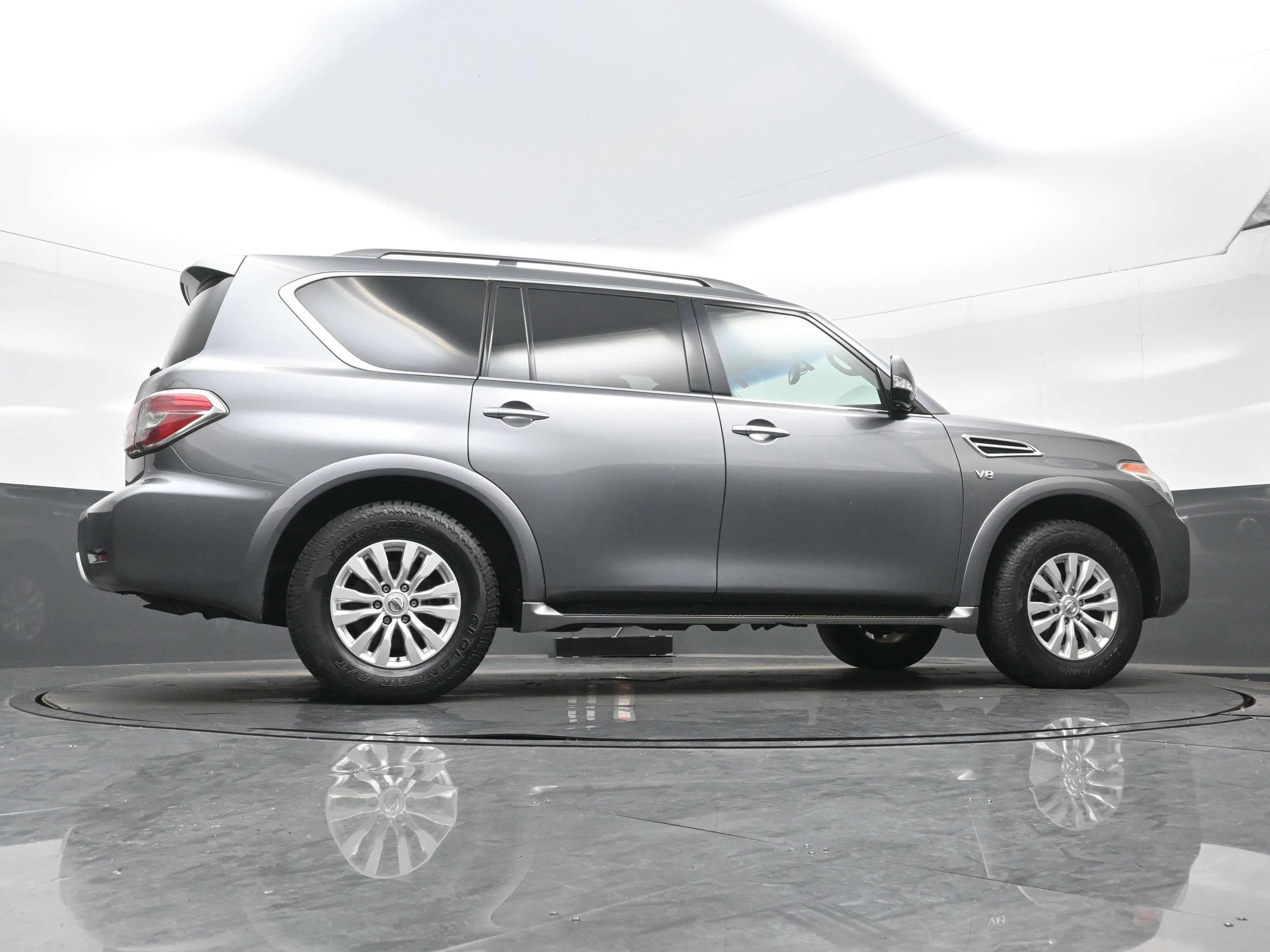 Used 2017 Nissan Armada SV w/ Driver Package image 30