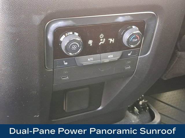 Used 2025 Chevrolet Tahoe High Country w/ LPO, Illumination Package image 15