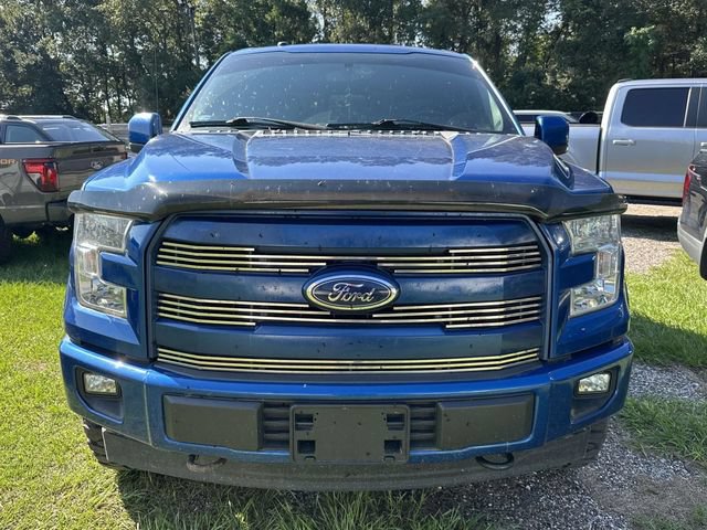 Used 2017 Ford F150 Lariat AWD/4WD image 13