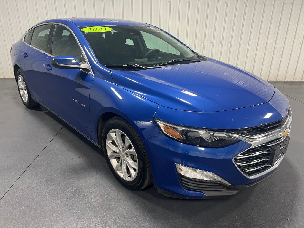 Used 2023 Chevrolet Malibu LT w/ Driver Confidence Package image 14