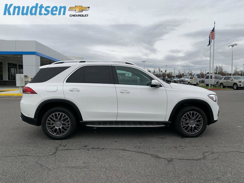 Used 2021 Mercedes-Benz GLE 350 4MATIC image 8