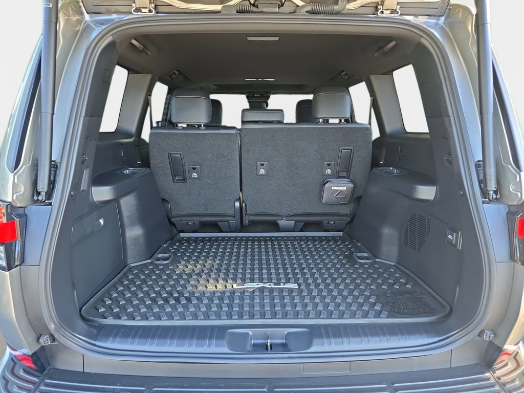 Certified 2024 Lexus GX 550 AWD/4WD image 11
