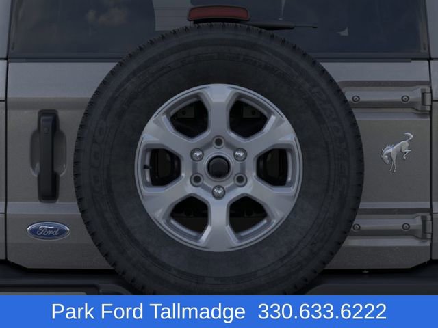 New 2026 Ford Bronco Big Bend AWD/4WD image 24