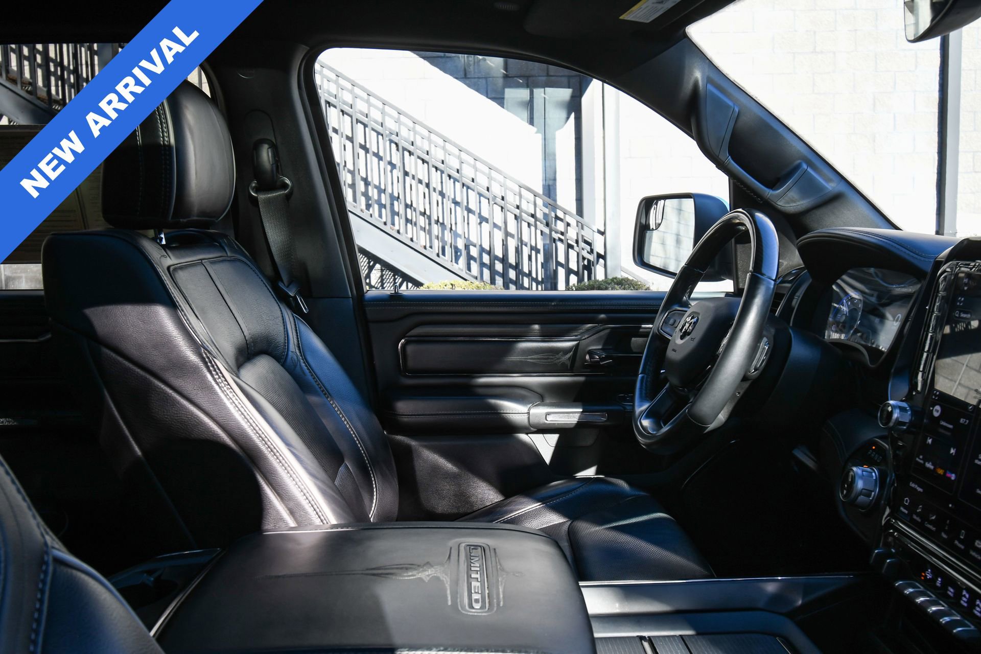 Used 2022 RAM 1500 Limited image 49