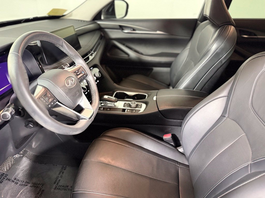 Used 2023 INFINITI QX60 Luxe AWD/4WD image 19