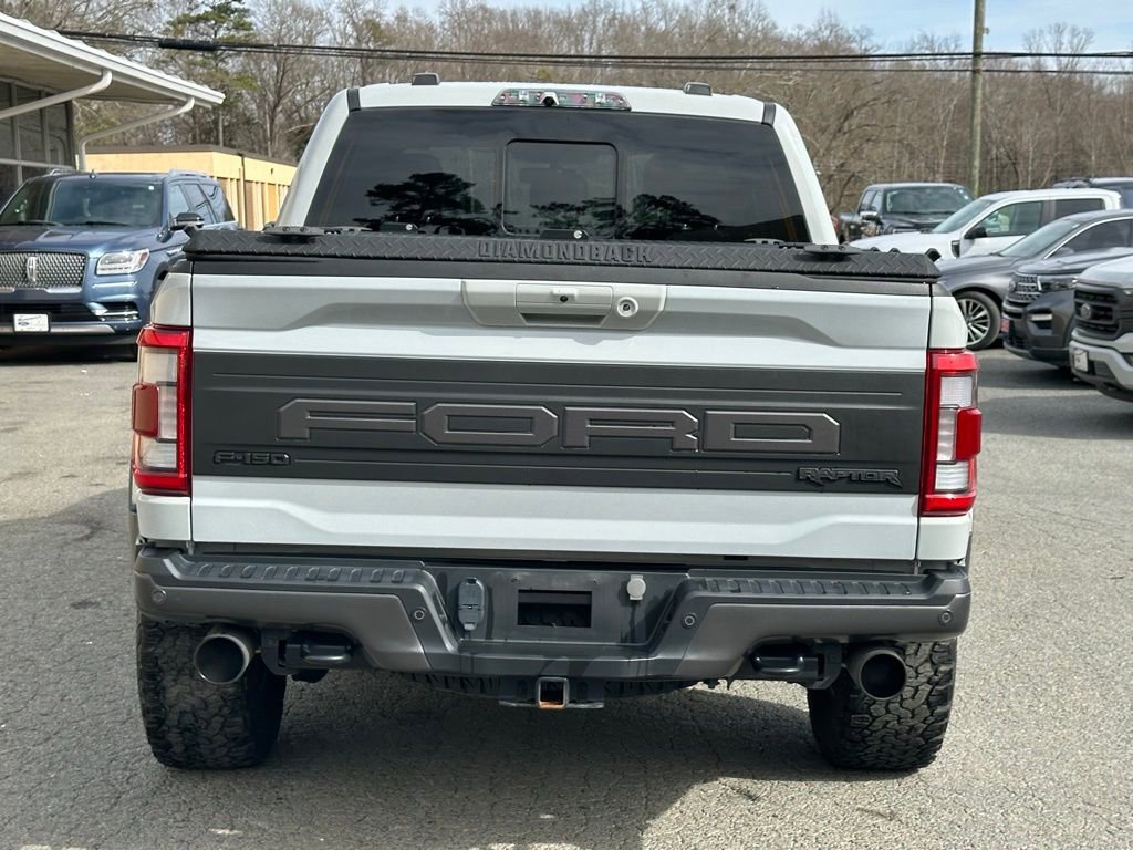 Used 2023 Ford F150 Raptor image 11