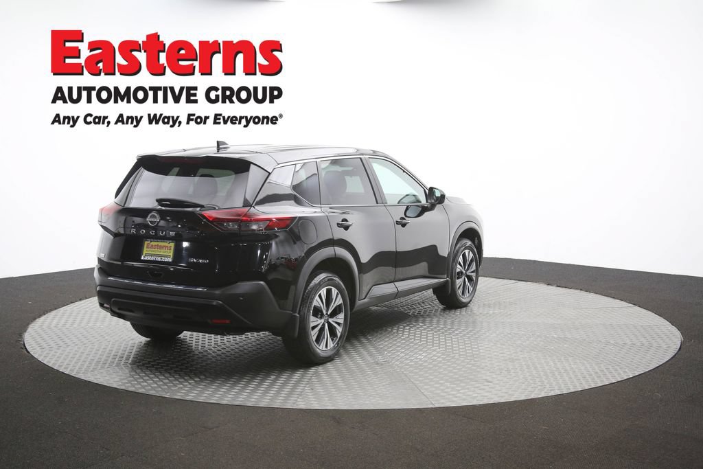 Used 2023 Nissan Rogue SV AWD/4WD image 38