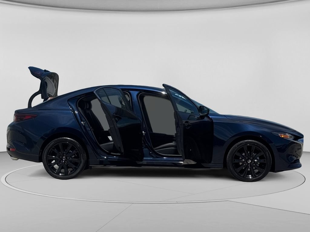 New 2026 MAZDA MAZDA3 s Sport FWD image 27