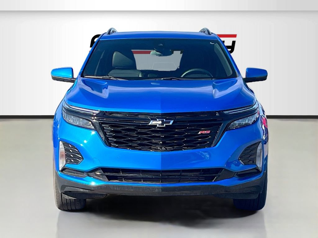 Used 2024 Chevrolet Equinox RS AWD/4WD image 2