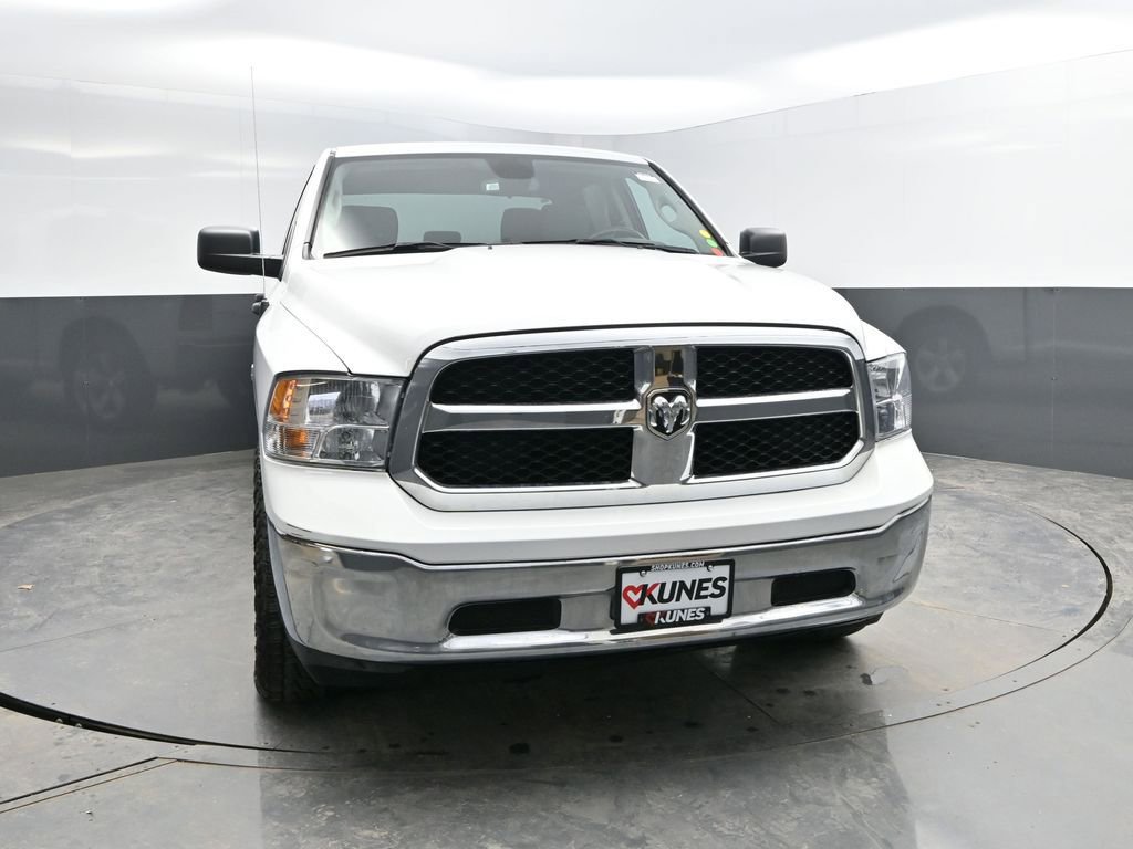 Used 2023 RAM 1500 Classic SLT image 3