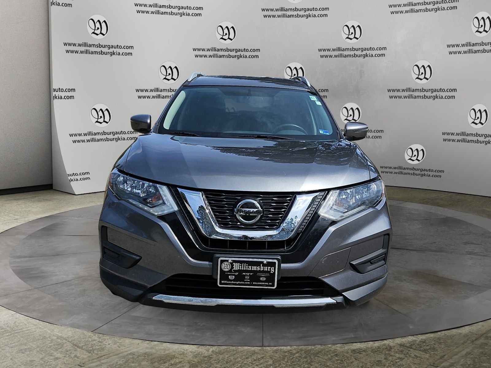 Used 2018 Nissan Rogue SV AWD/4WD image 8