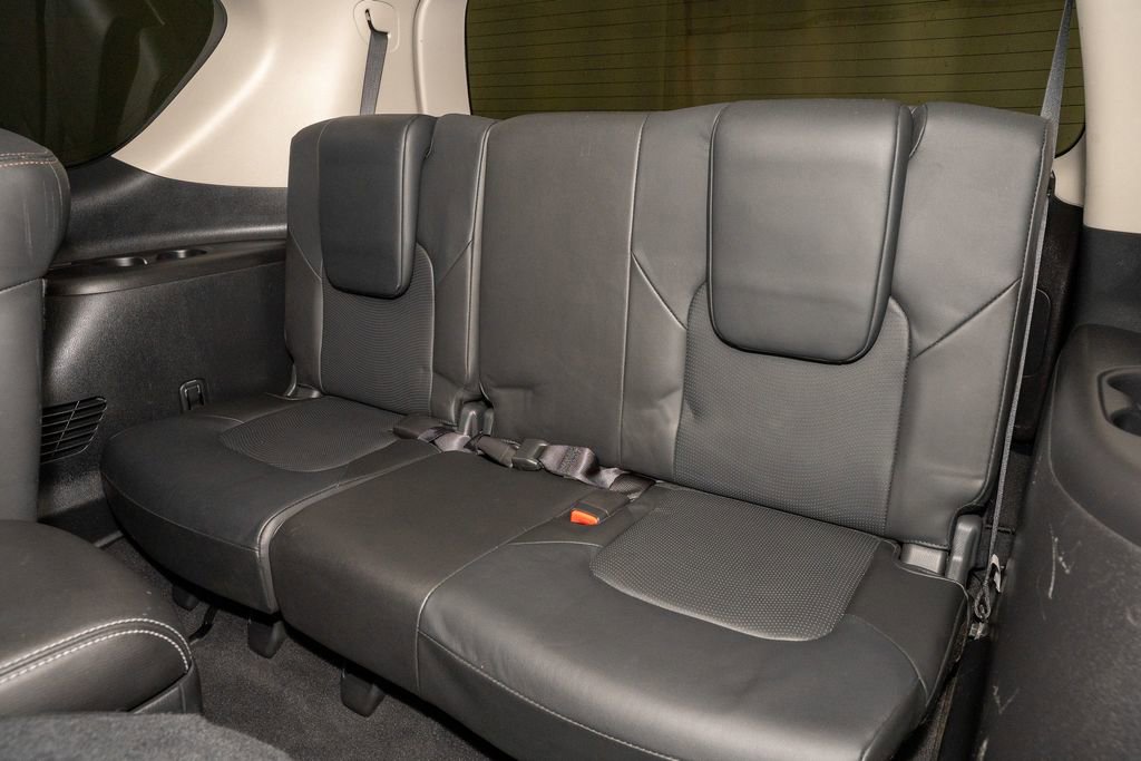 Used 2019 Nissan Armada Platinum w/ Captain's Chairs Package image 12