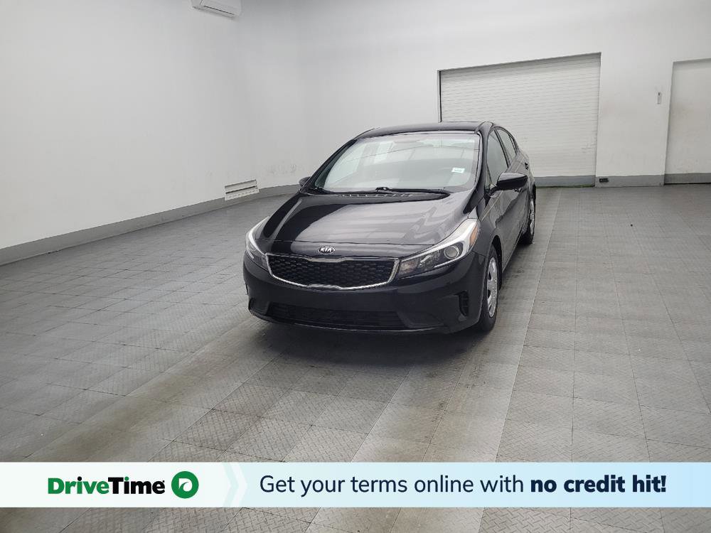 Used 2017 Kia Forte LX