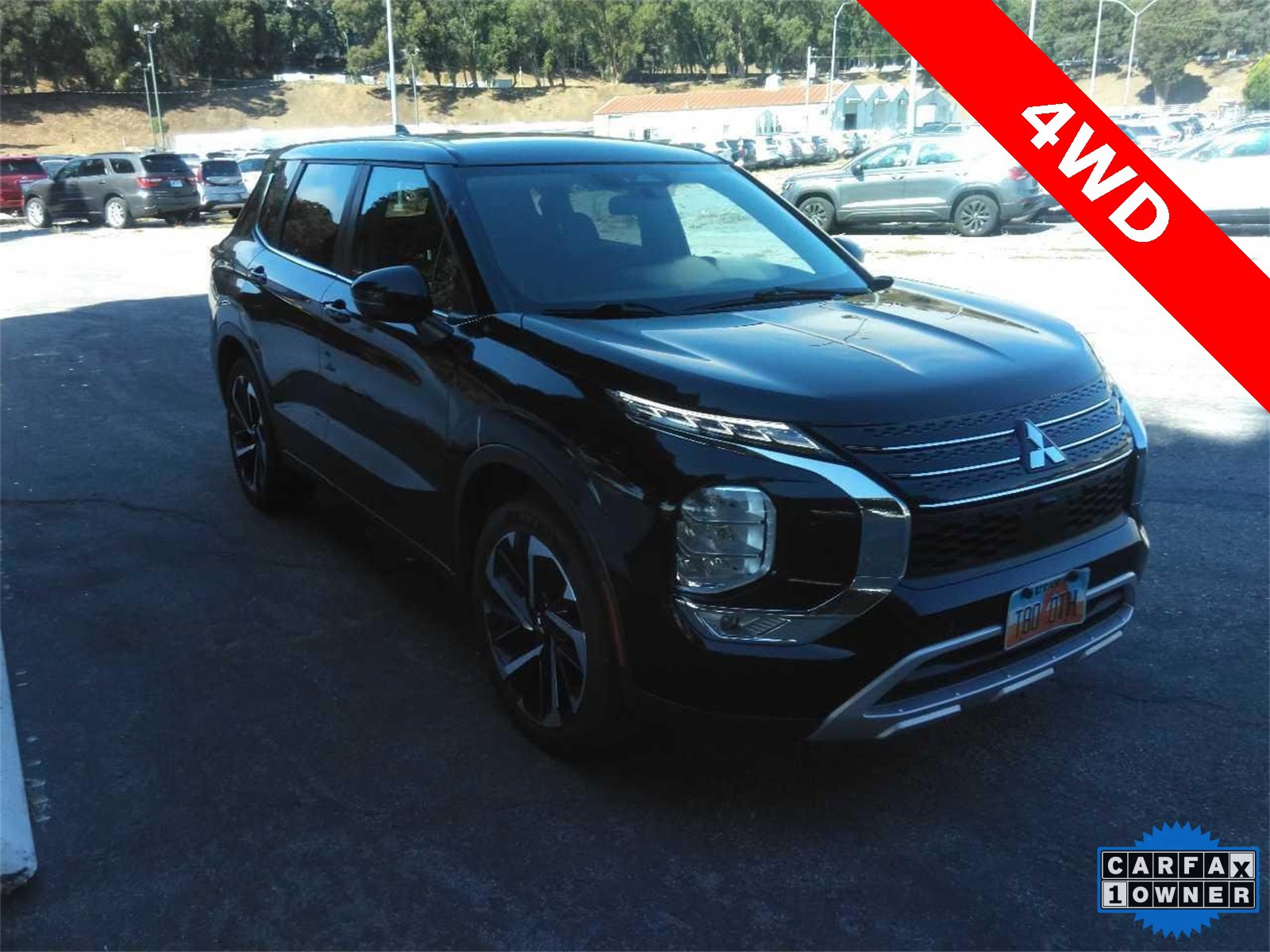 Used 2024 Mitsubishi Outlander SE