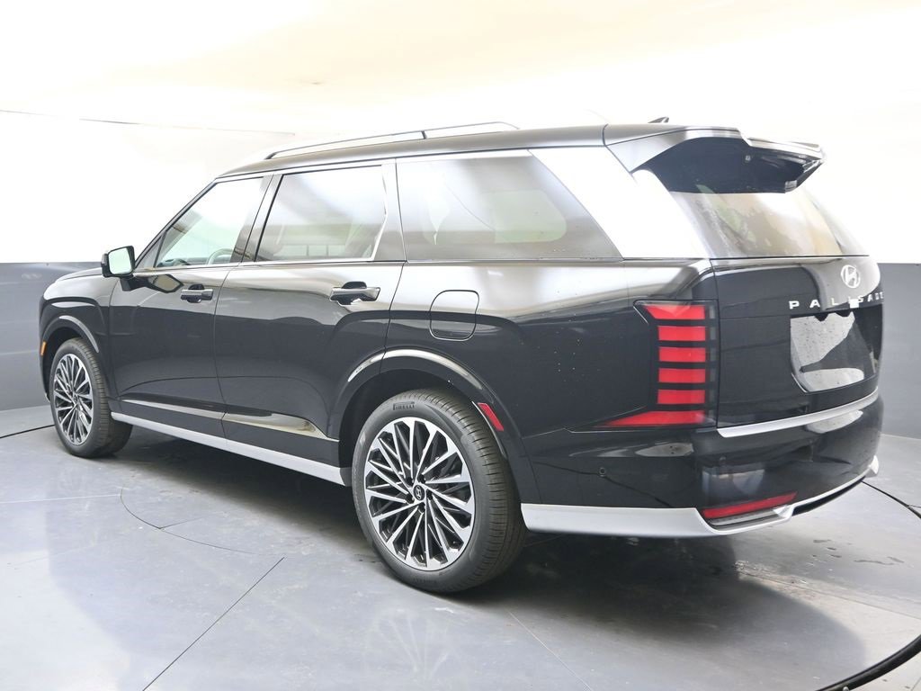 New 2026 Hyundai Palisade Calligraphy image 3