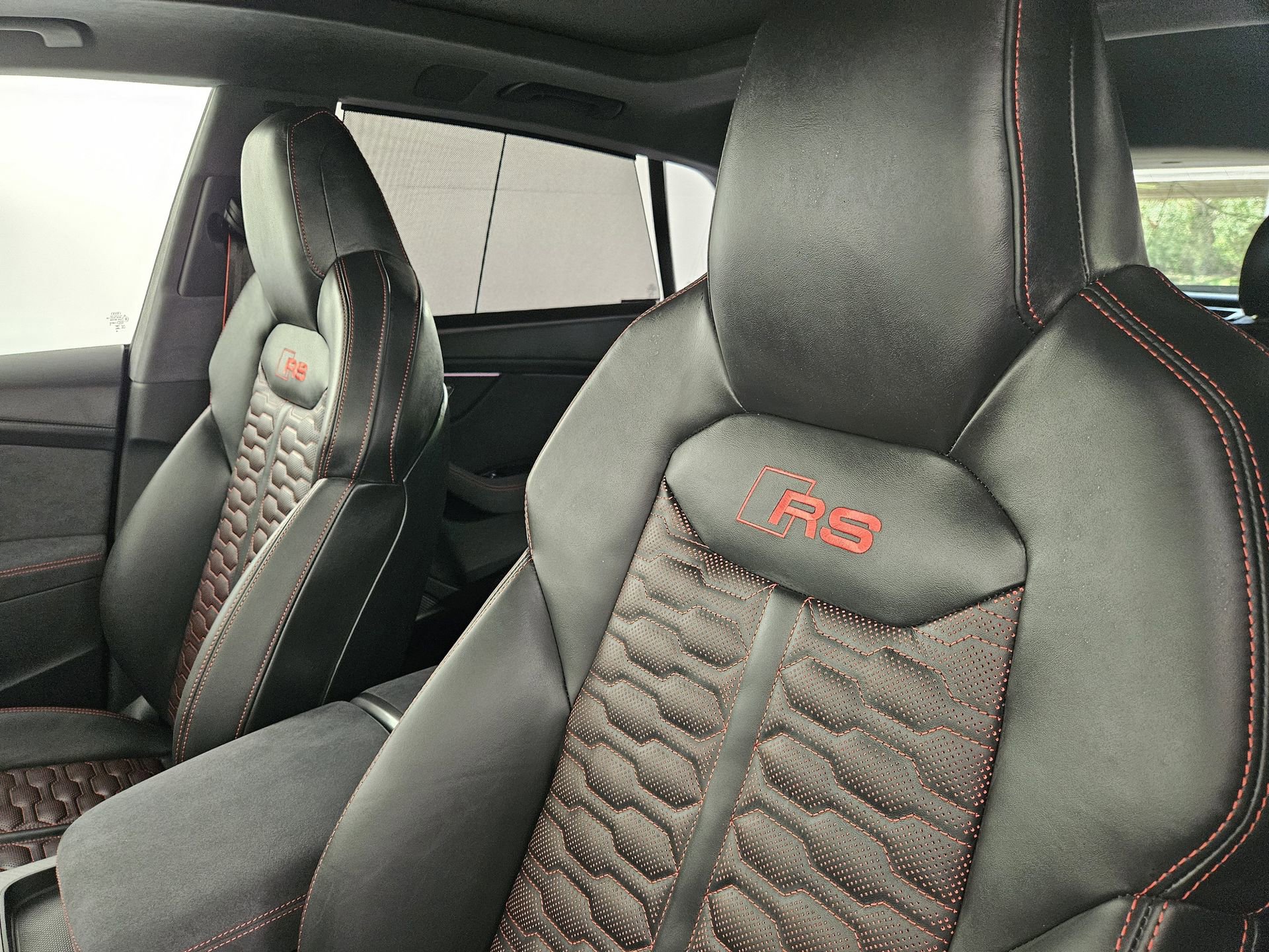 New 2026 Audi RS Q8 performance AWD/4WD image 14