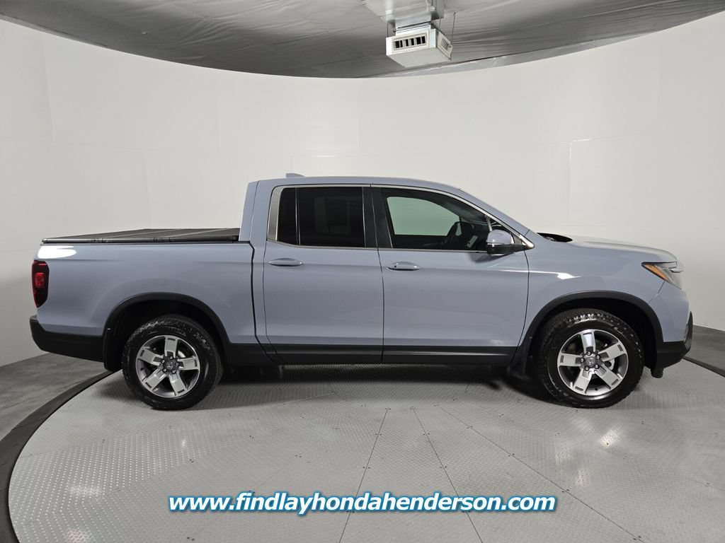Certified 2024 Honda Ridgeline RTL image 7