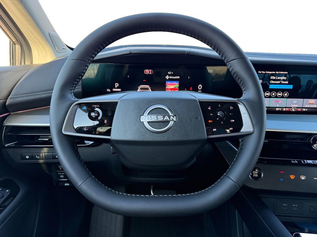 New 2026 Nissan Murano Platinum w/ Cargo Package image 12