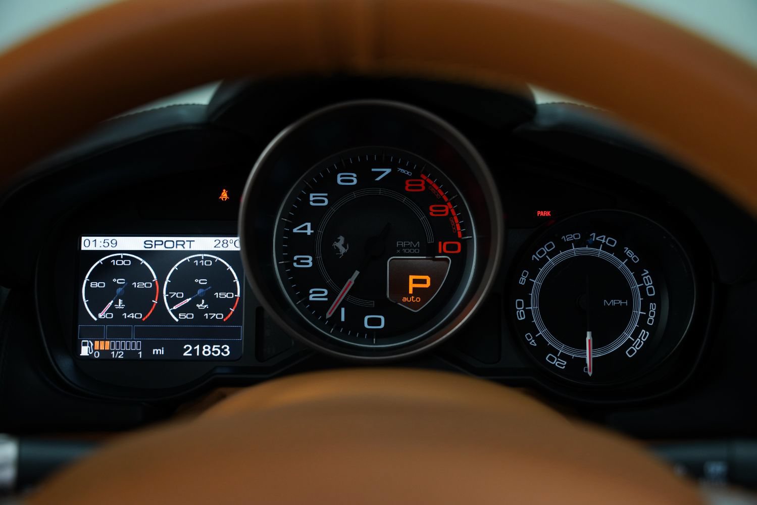 Used 2010 Ferrari California RWD image 45