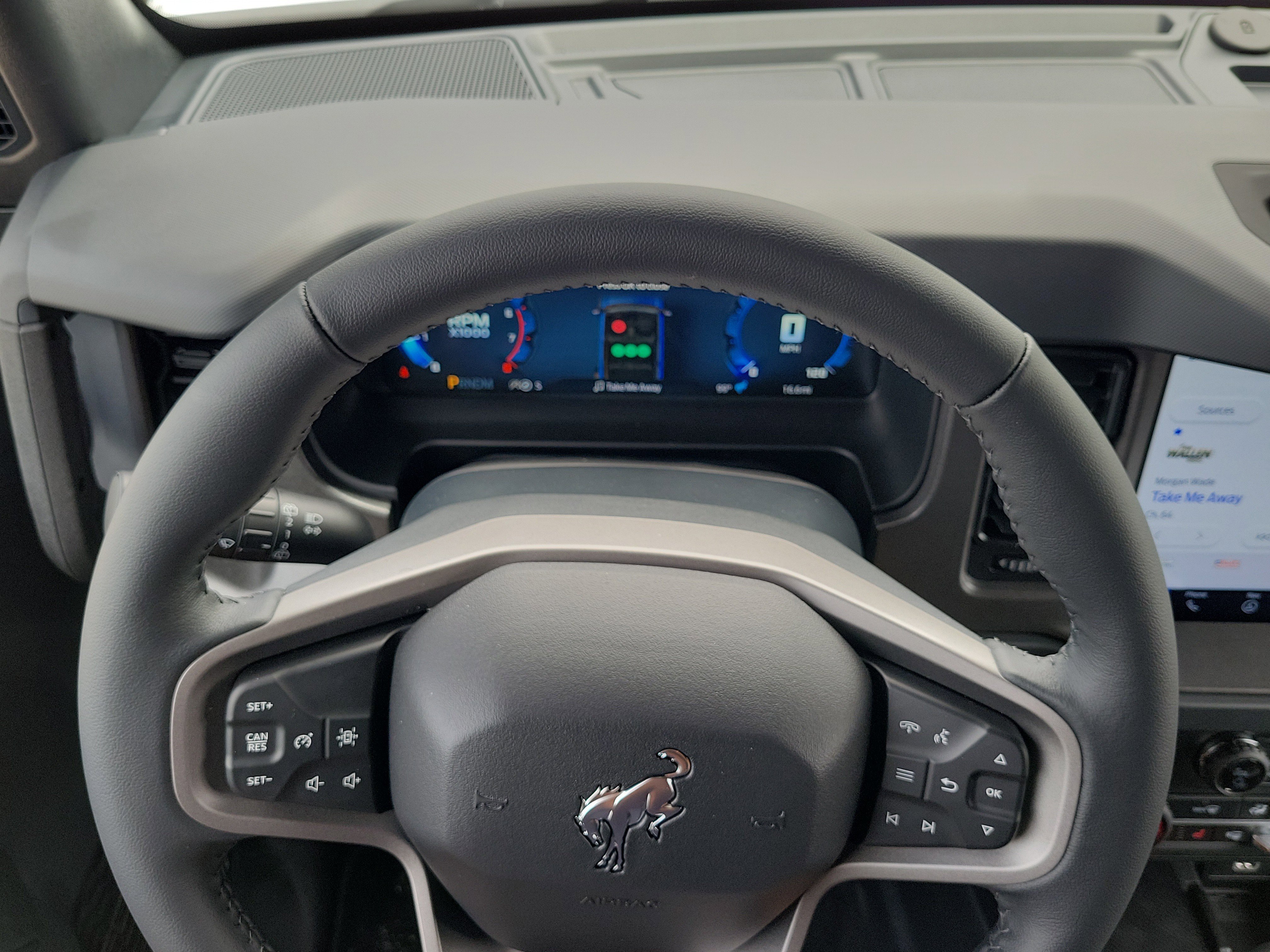 New 2026 Ford Bronco Big Bend AWD/4WD image 17