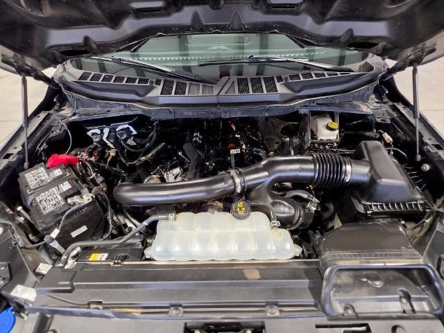 Used 2025 Ford F150 XLT w/ Equipment Group 301A Standard AWD/4WD image 9
