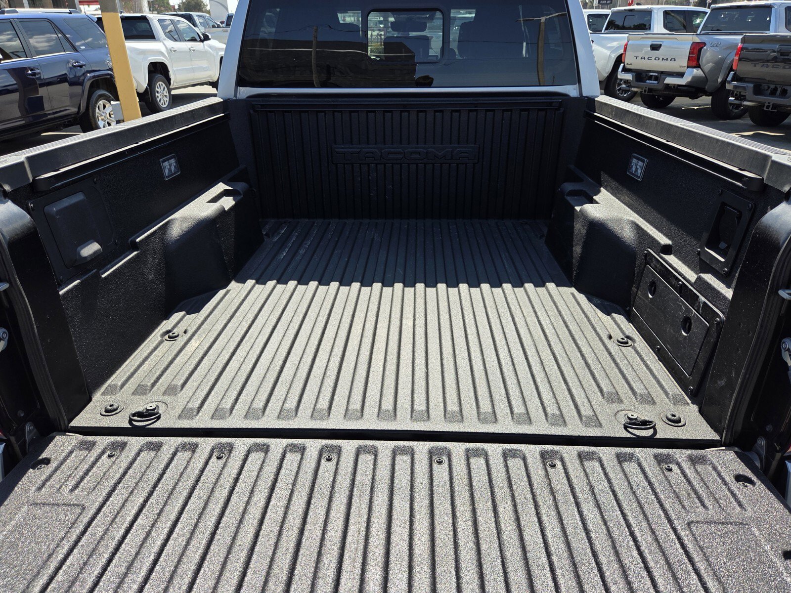 Certified 2024 Toyota Tacoma TRD Sport image 9