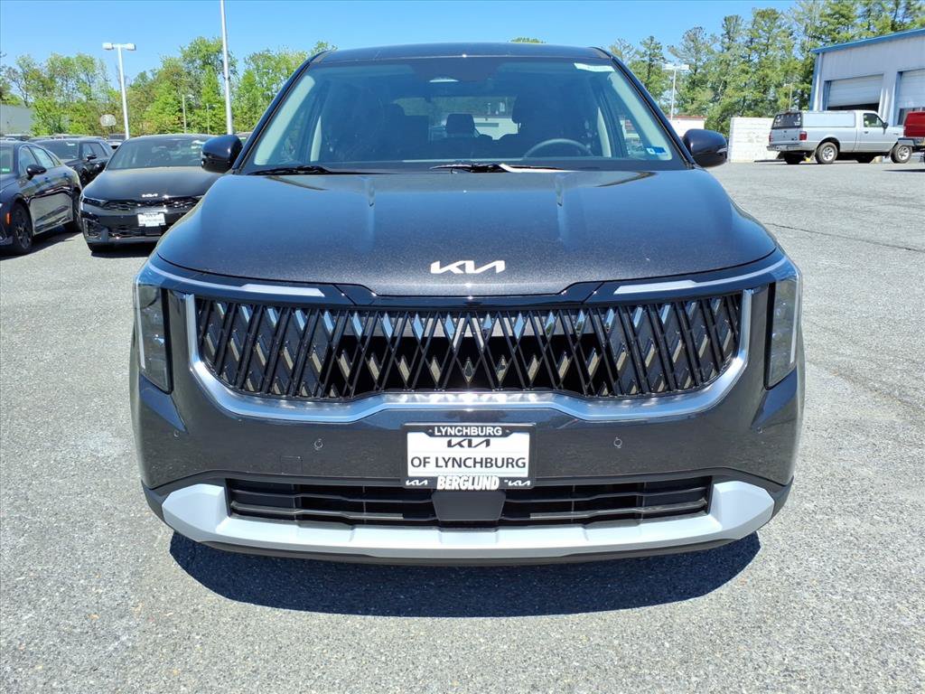 New 2026 Kia Carnival FWD image 9