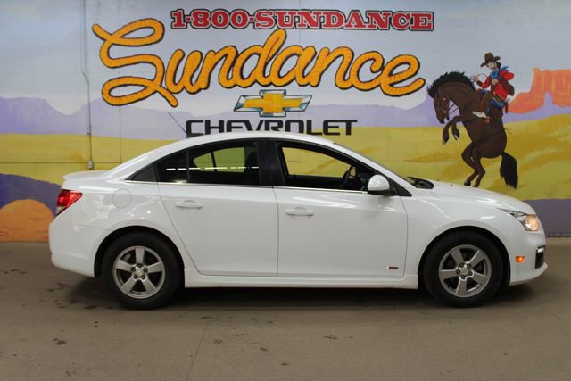 Used 2015 Chevrolet Cruze LT