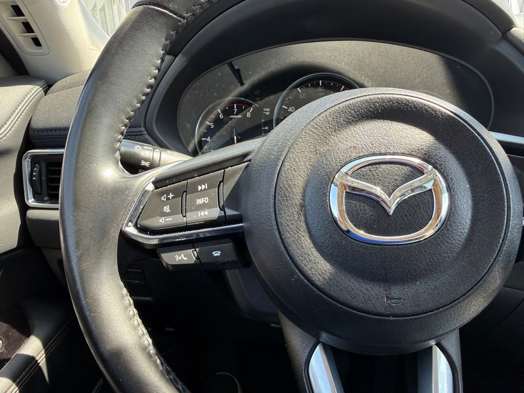 Used 2022 MAZDA CX-5 AWD 2.5 S w/ Premium Package image 13