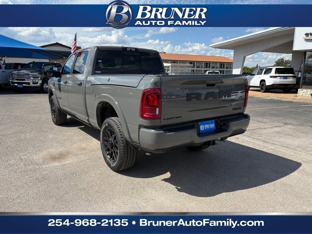 New 2026 RAM 2500 Limited image 8