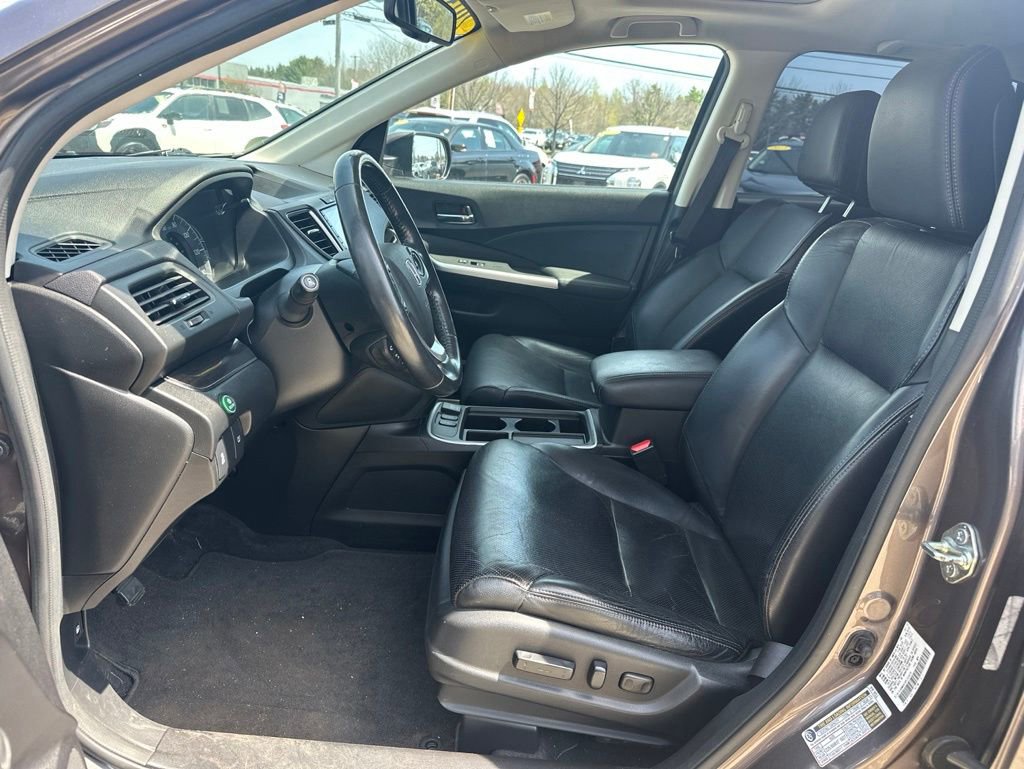 Used 2015 Honda CR-V EX-L image 12