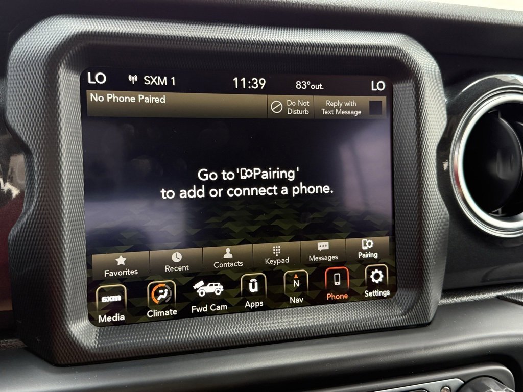 Used 2023 Jeep Wrangler Unlimited Rubicon 392 image 15