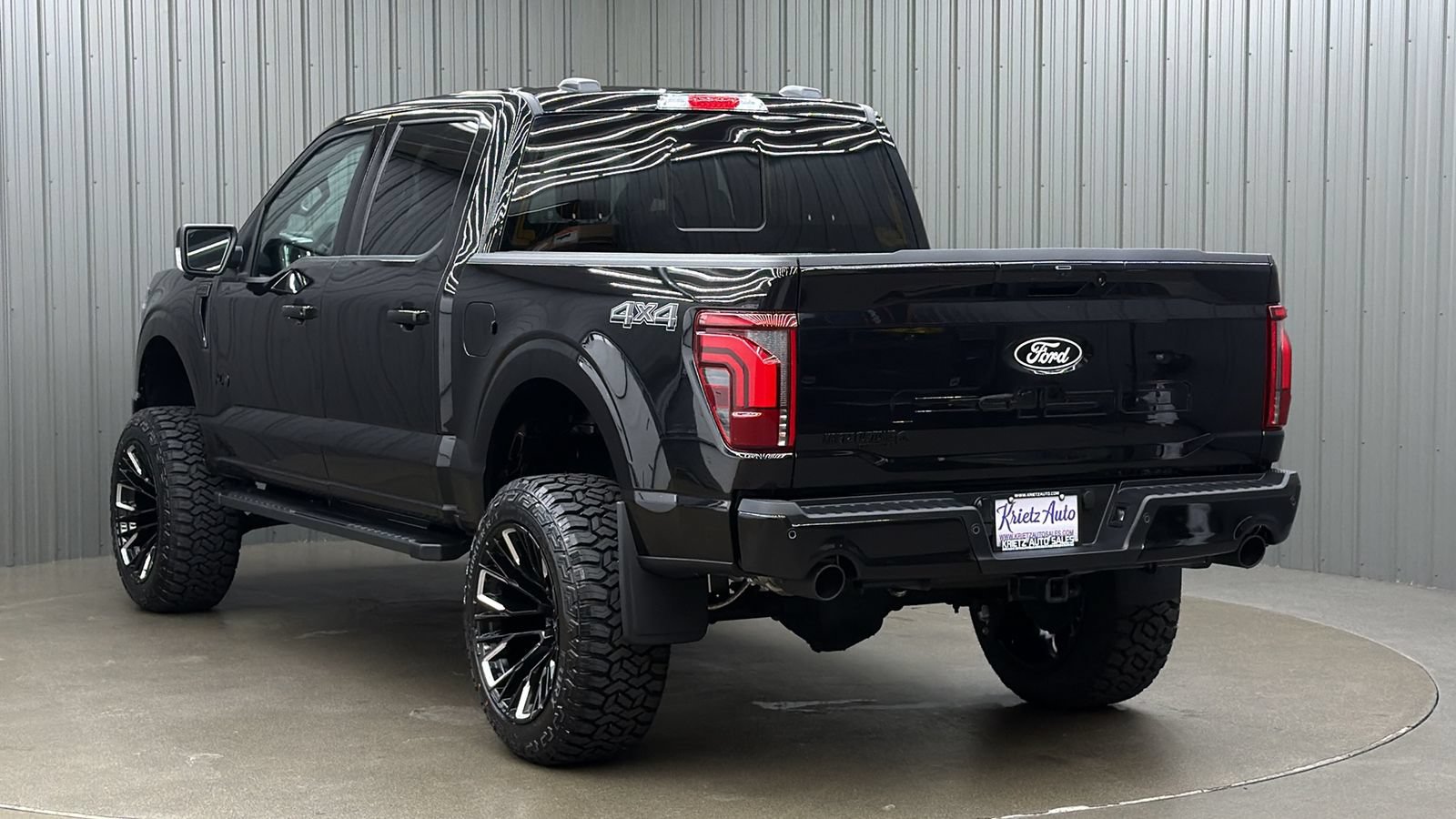 Used 2026 Ford F150 Lariat AWD/4WD image 3