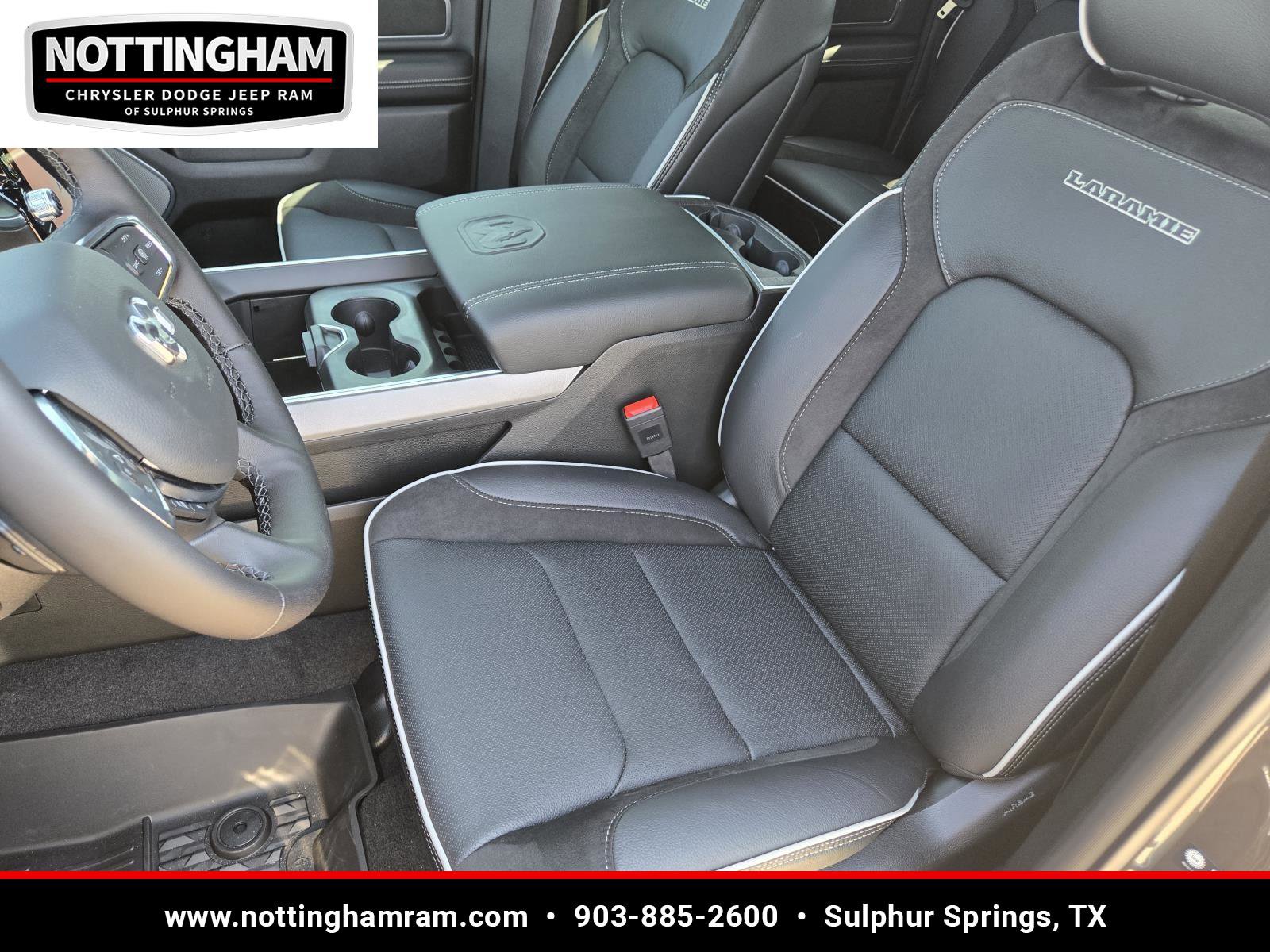 New 2026 RAM 1500 Laramie w/ Night Edition image 21