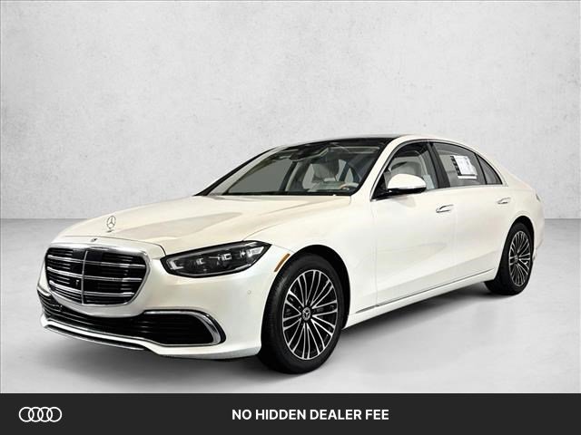 Used 2023 Mercedes-Benz S 500 4MATIC