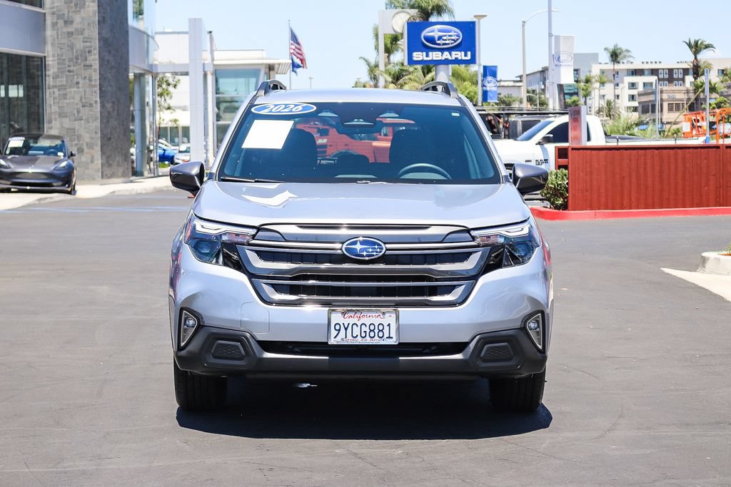 Certified 2026 Subaru Forester Premium AWD/4WD image 2