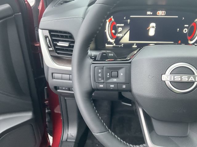 New 2026 Nissan Rogue Platinum w/ Platinum Premium Package image 19