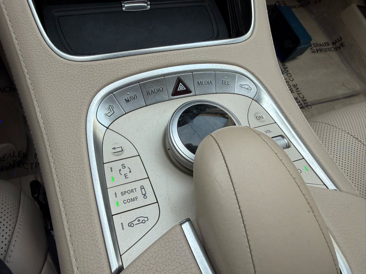 Used 2014 Mercedes-Benz S 550 Sedan image 35