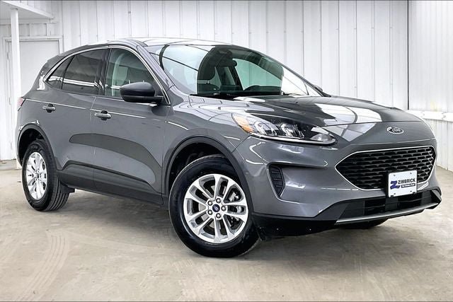 Used 2022 Ford Escape SE
