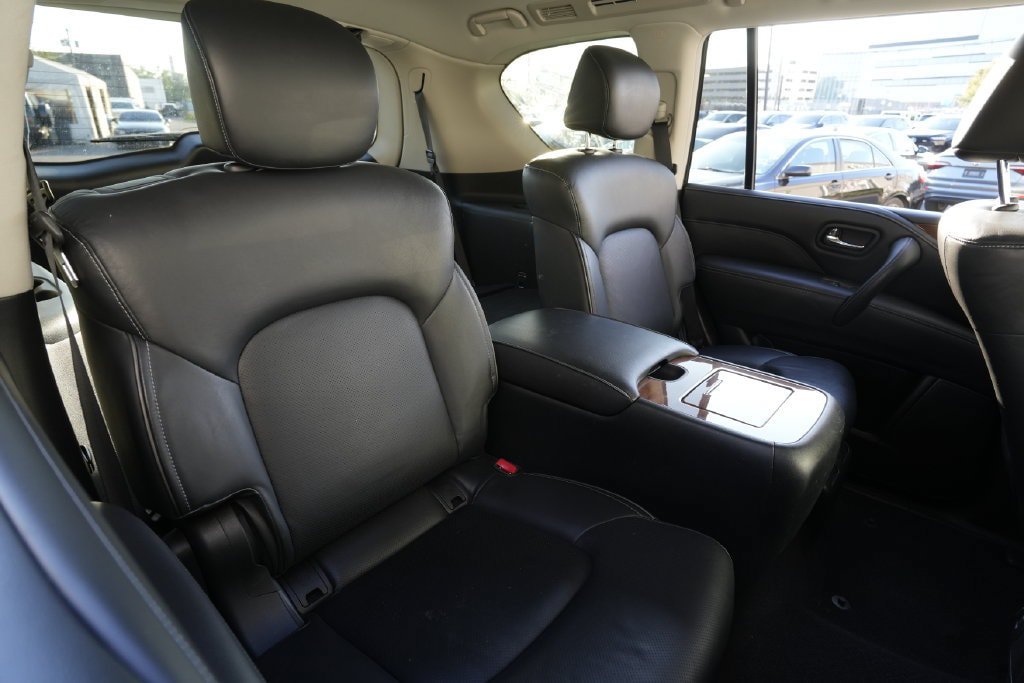 Used 2019 INFINITI QX80 Luxe AWD/4WD image 29