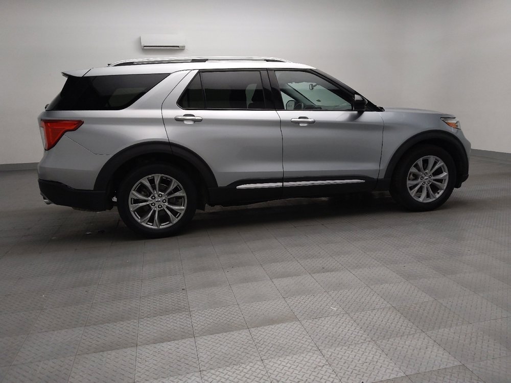 Used 2024 Ford Explorer Limited image 10