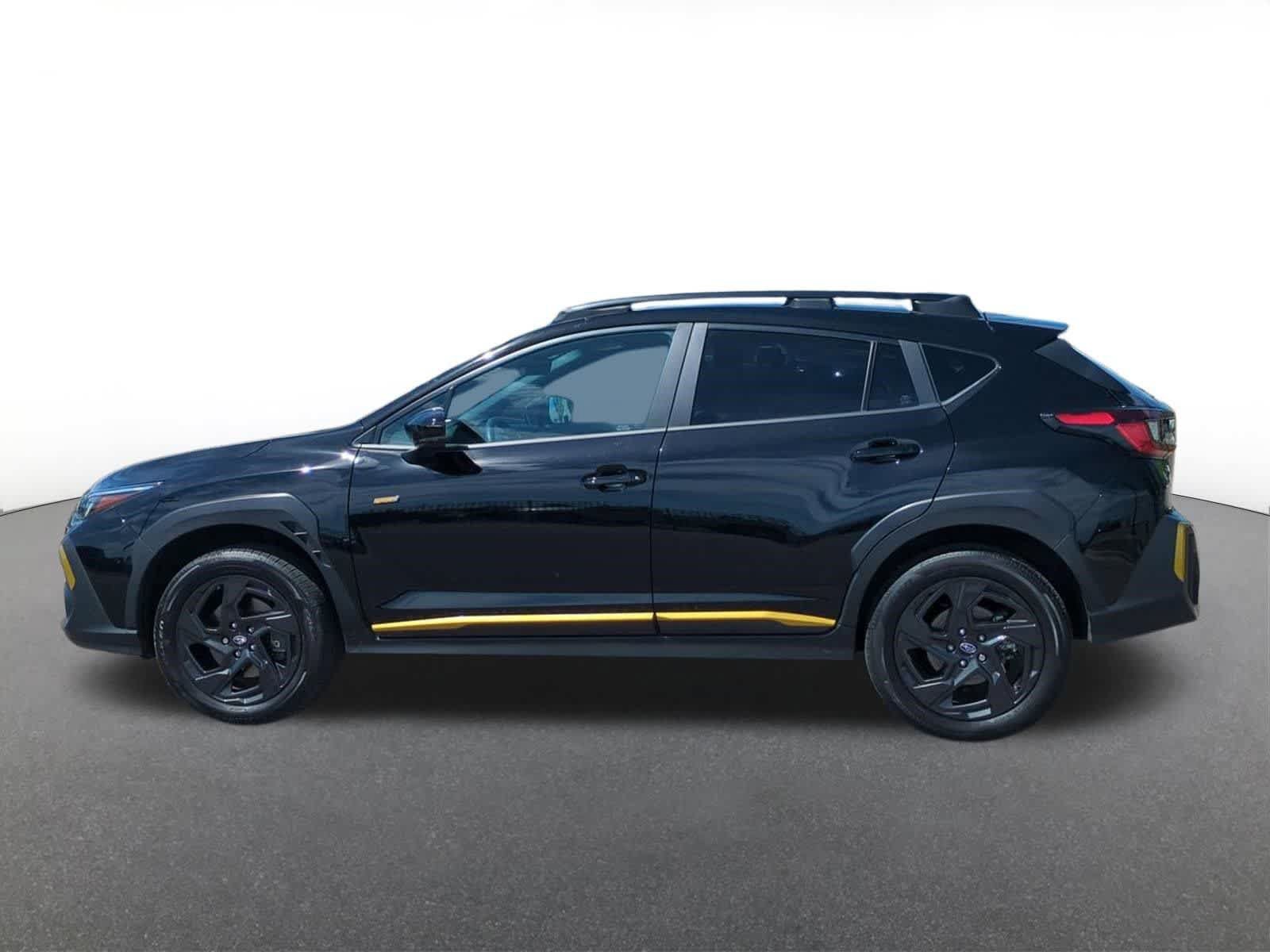 Certified 2024 Subaru Crosstrek 2.5i Sport AWD/4WD image 3