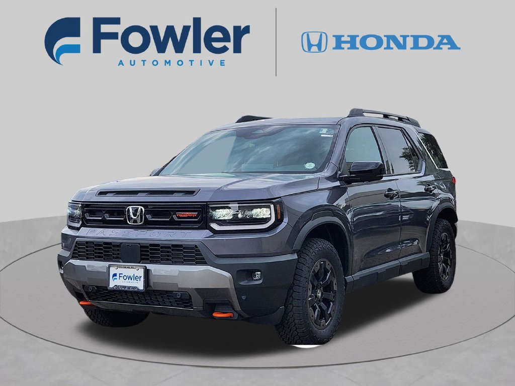 New 2026 Honda Passport TrailSport Elite