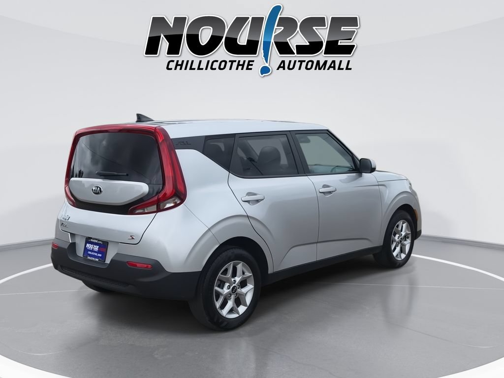 Used 2020 Kia Soul S FWD image 8