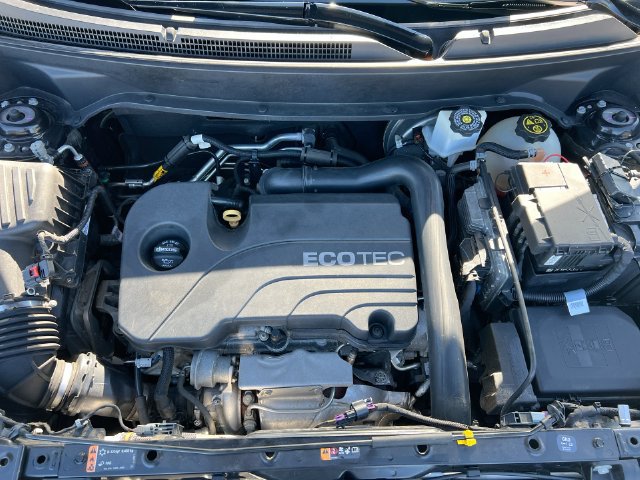 Used 2018 GMC Terrain SLE FWD image 19