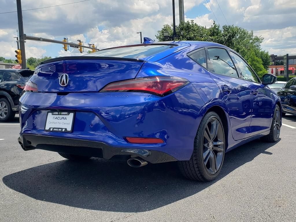 Used 2025 Acura Integra A-Spec FWD image 10