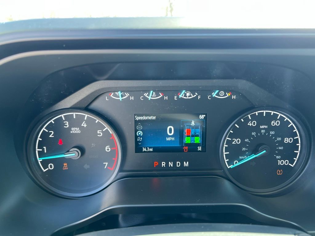 New 2026 Ford F250 XL w/ STX Appearance Package AWD/4WD image 20