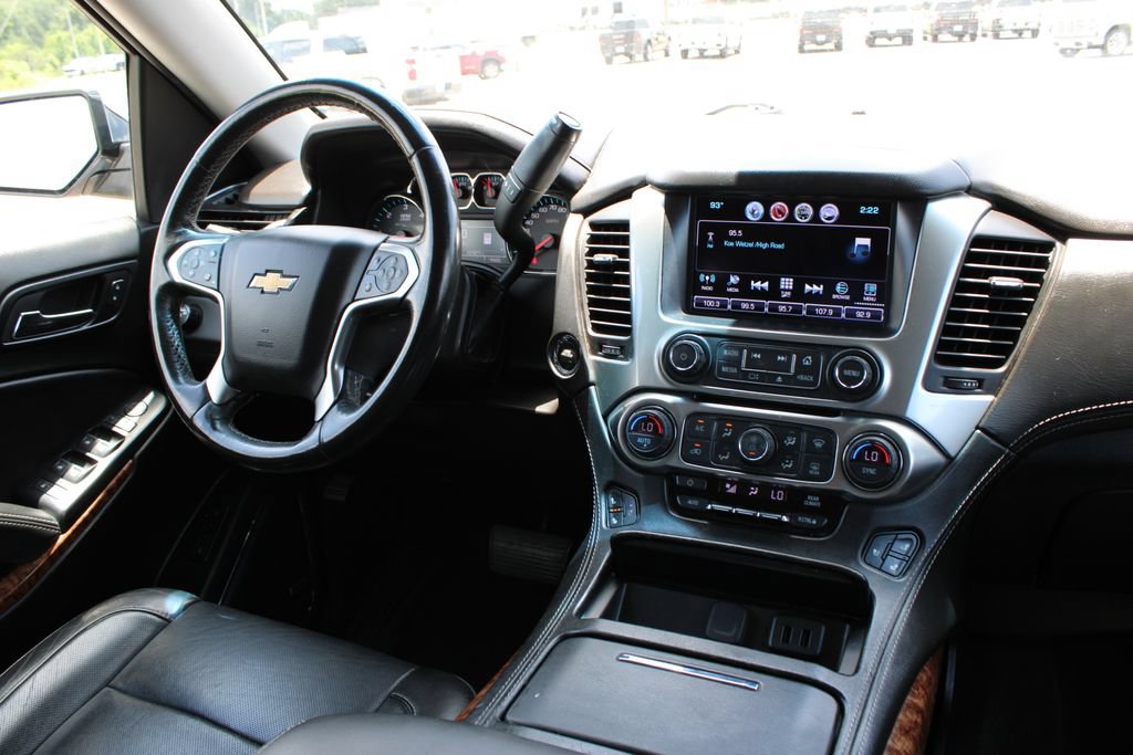 Used 2018 Chevrolet Tahoe Premier RWD image 10